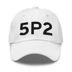 Mc Laughlin (K5P2) Airport Hat