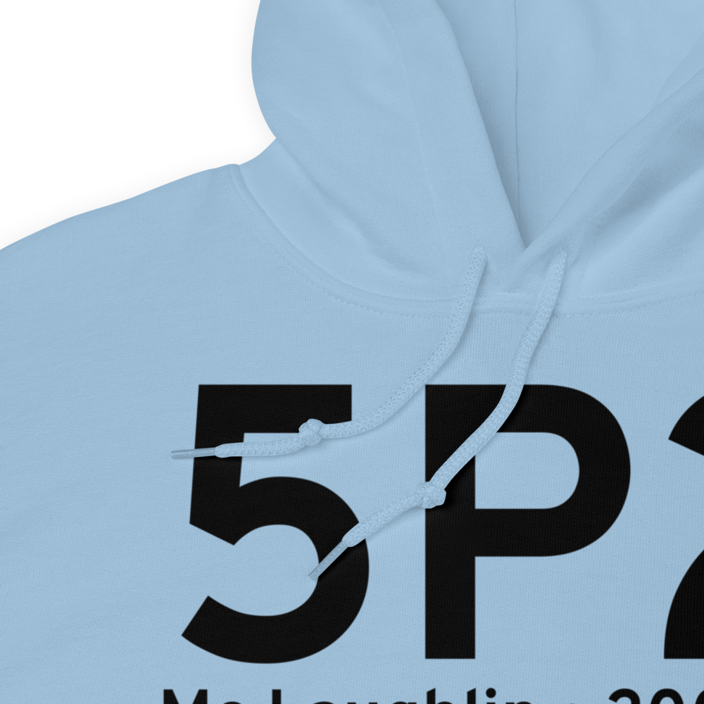 Mc Laughlin (K5P2) Airport Hoodie Sweatshirt 