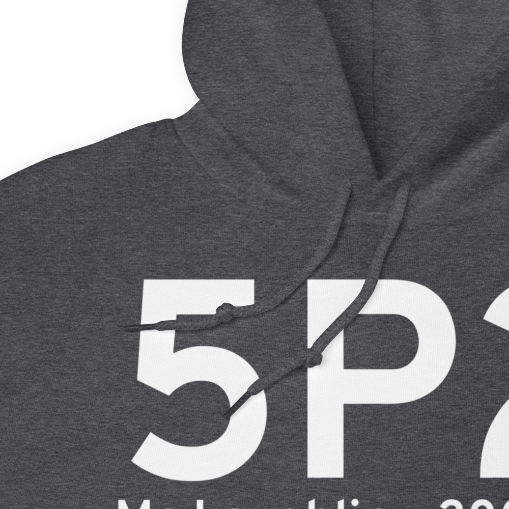 Mc Laughlin (K5P2) Airport Hoodie Sweatshirt 