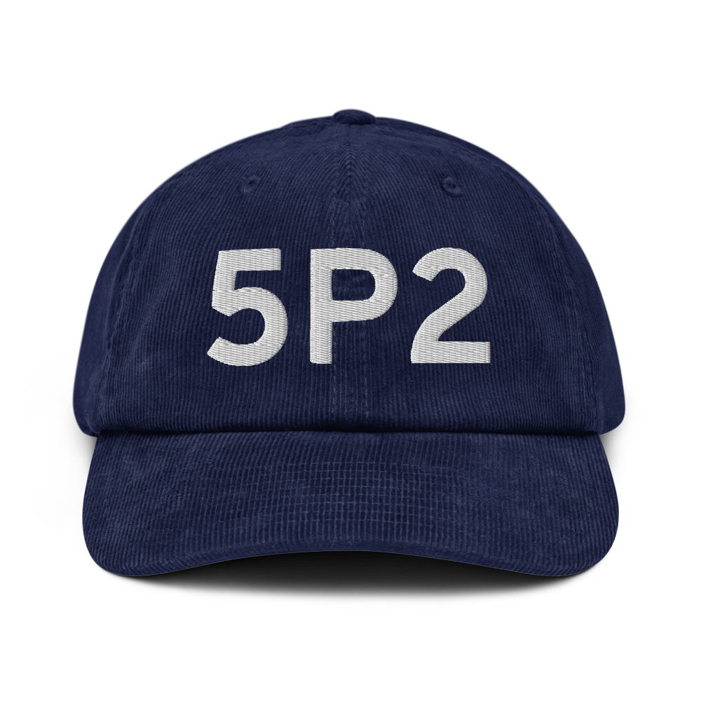 Mc Laughlin (K5P2) Airport Hat 
