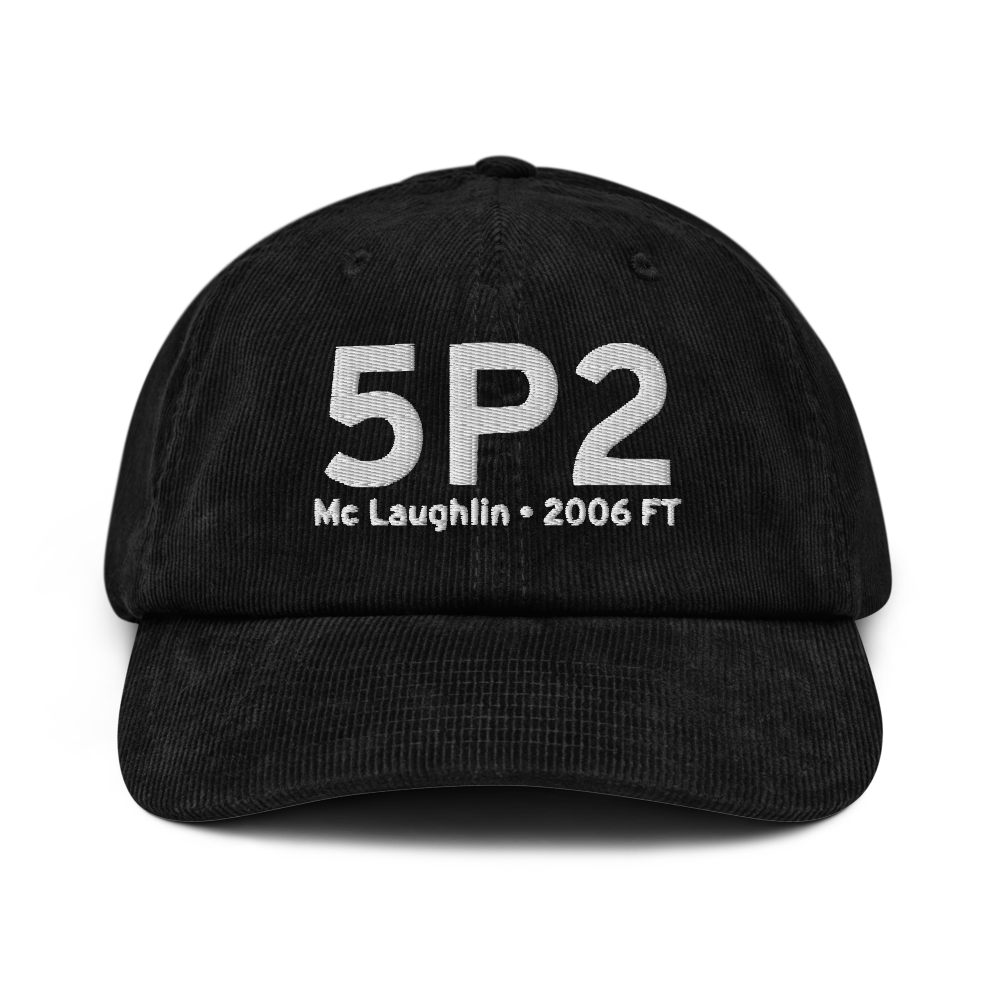Mc Laughlin (K5P2) Airport Hat 