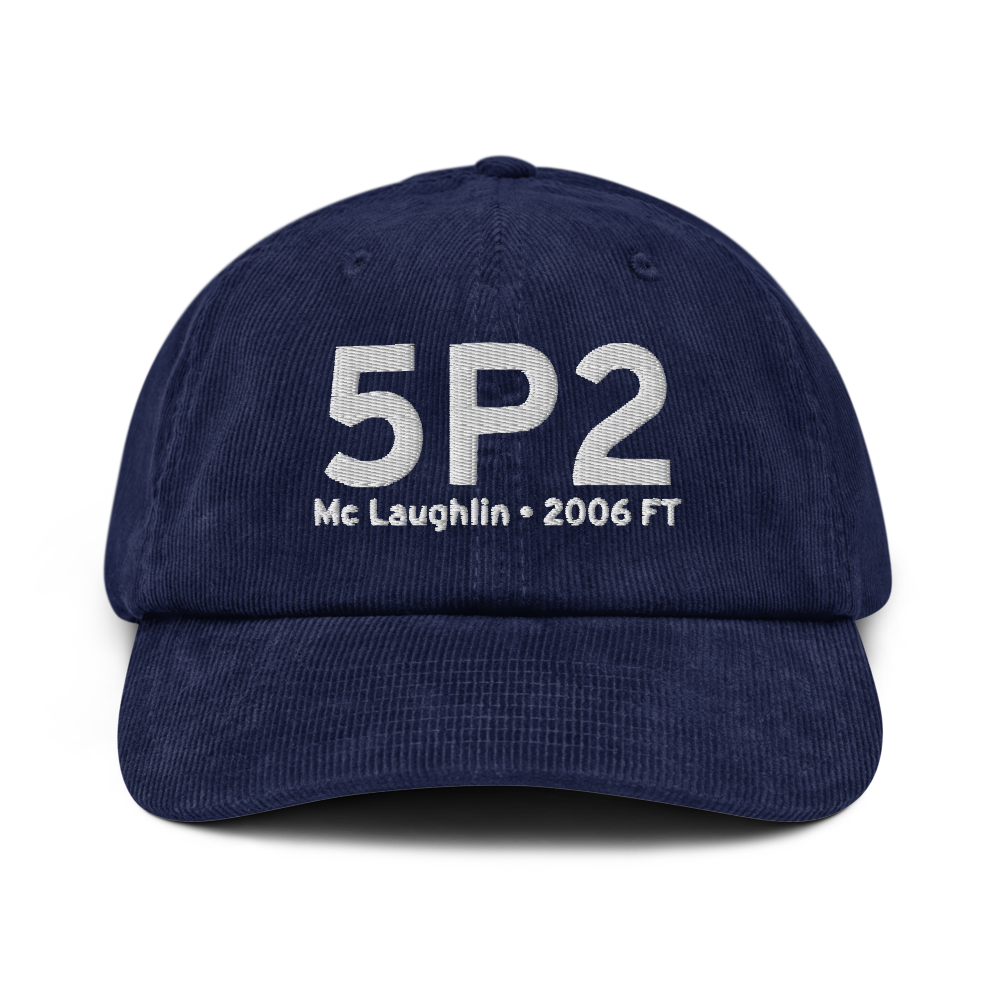 Mc Laughlin (K5P2) Airport Hat 