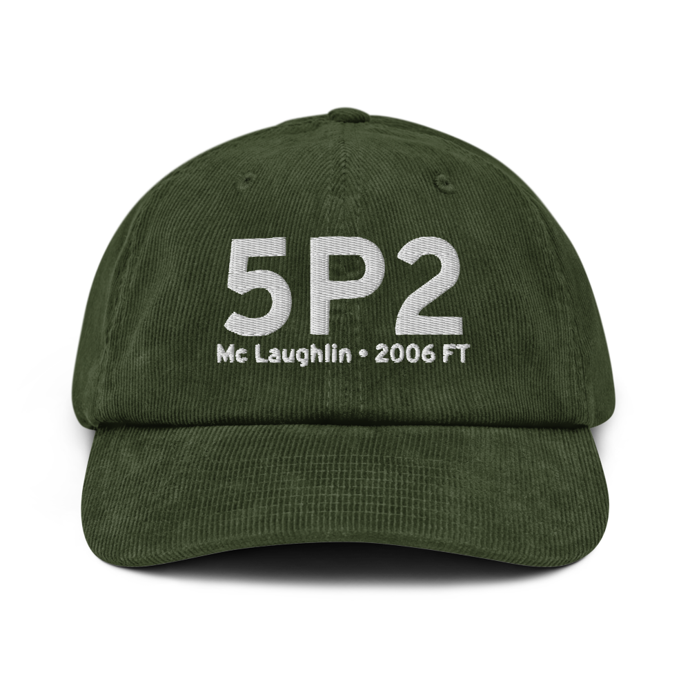 Mc Laughlin (K5P2) Airport Hat 
