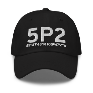 Mc Laughlin (K5P2) Airport Hat