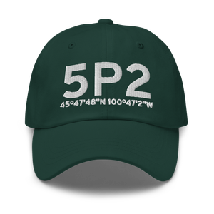 Mc Laughlin (K5P2) Airport Hat