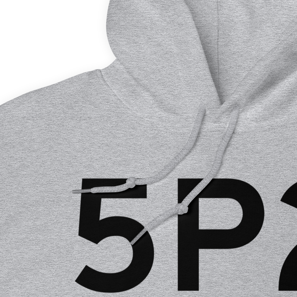 Mc Laughlin (K5P2) Airport Hoodie Sweatshirt 