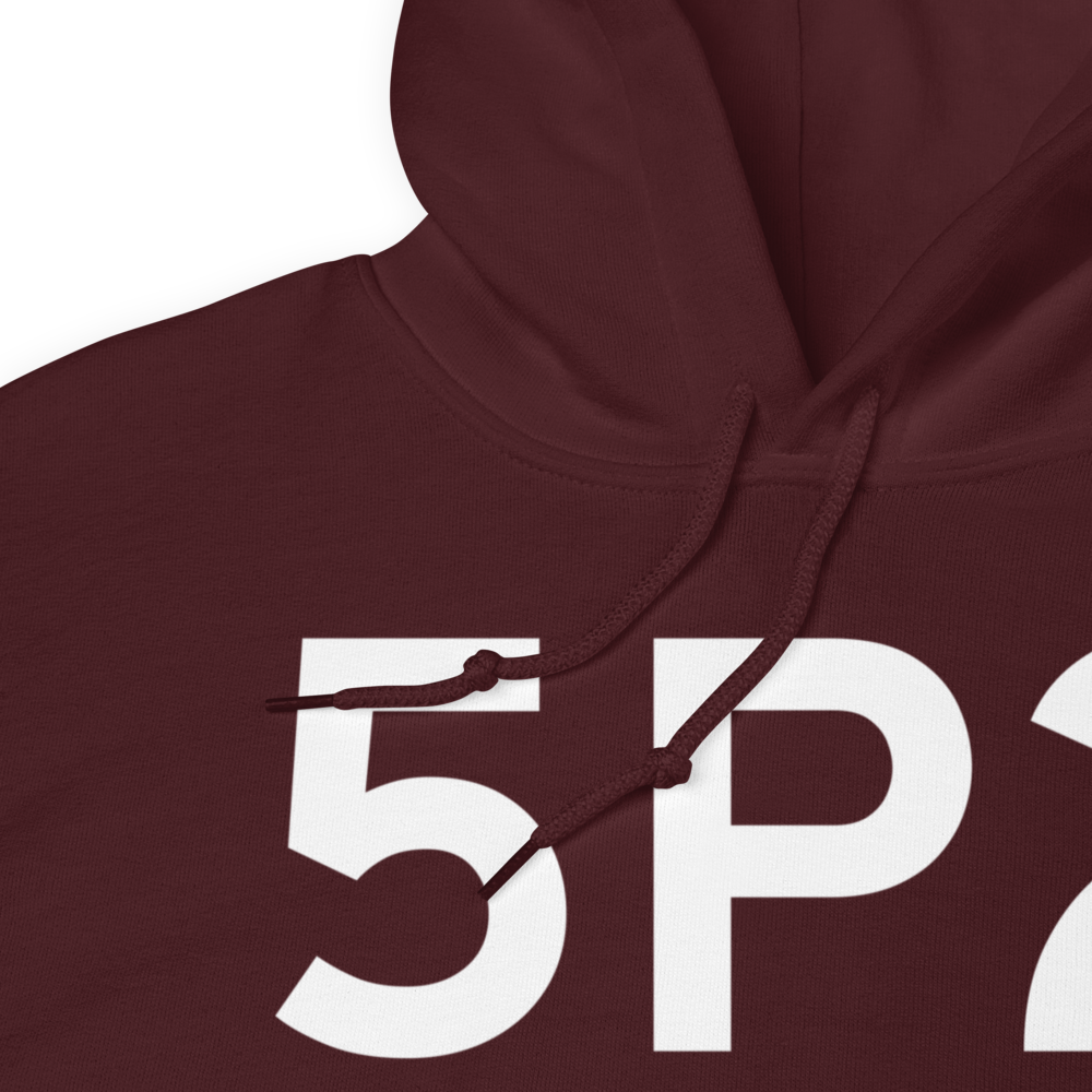 Mc Laughlin (K5P2) Airport Hoodie Sweatshirt 