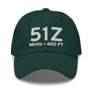 Minto (51Z) Airport Hat