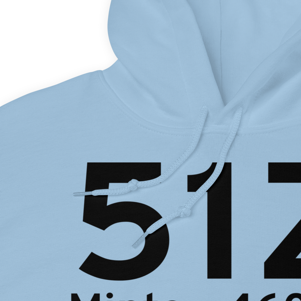 Minto (51Z) Airport Hoodie Sweatshirt 