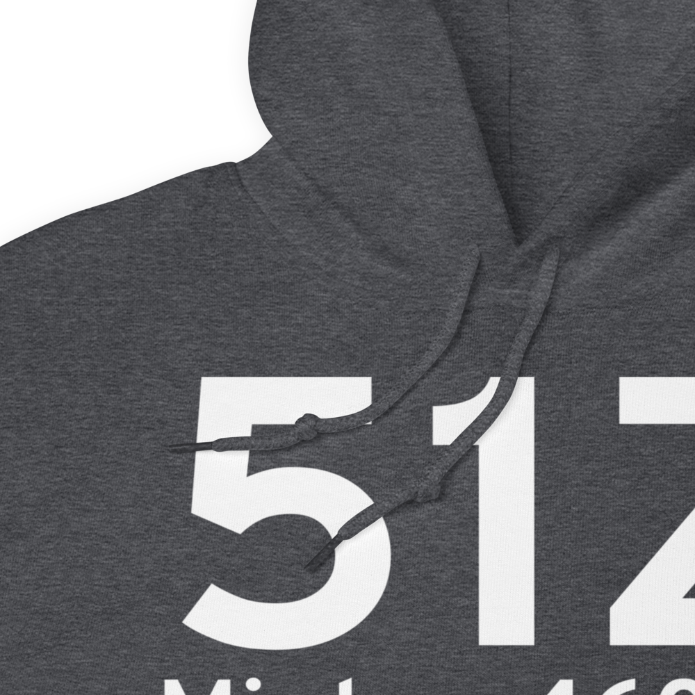 Minto (51Z) Airport Hoodie Sweatshirt 