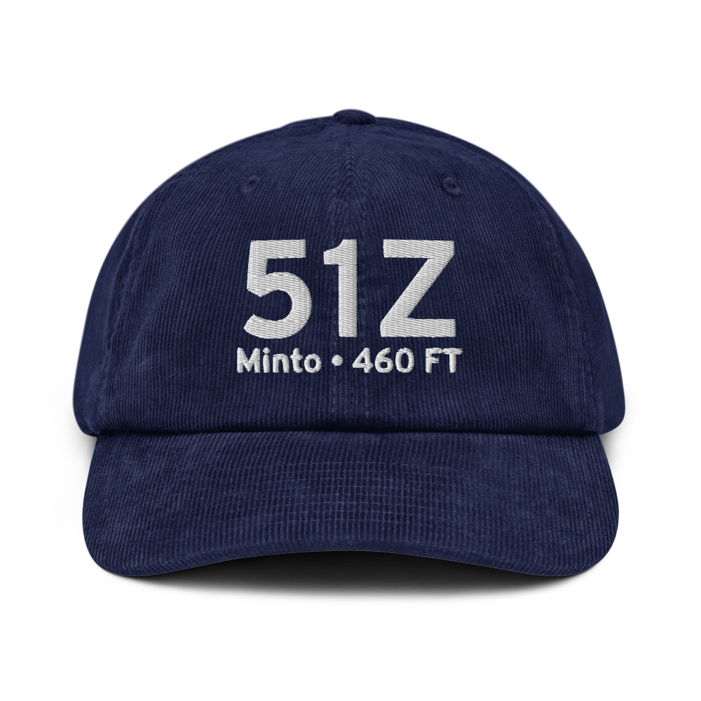 Minto (51Z) Airport Hat 