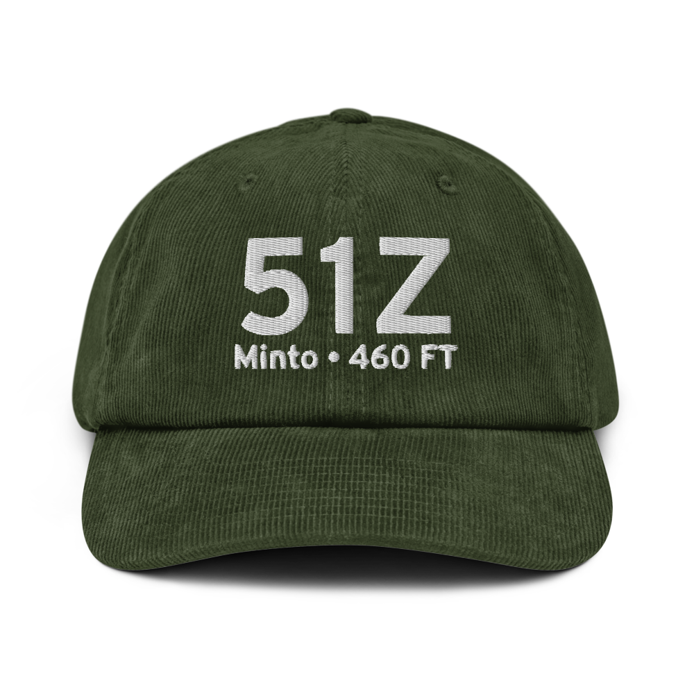 Minto (51Z) Airport Hat 