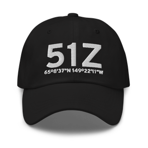 Minto (51Z) Airport Hat