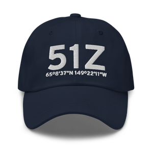 Minto (51Z) Airport Hat