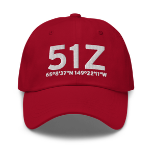 Minto (51Z) Airport Hat