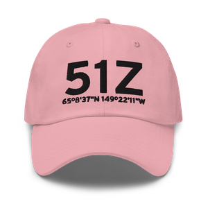 Minto (51Z) Airport Hat