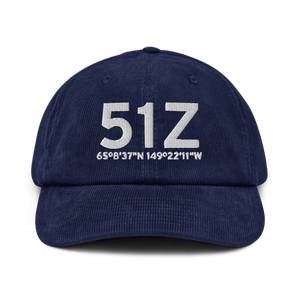 Minto (51Z) Airport Hat