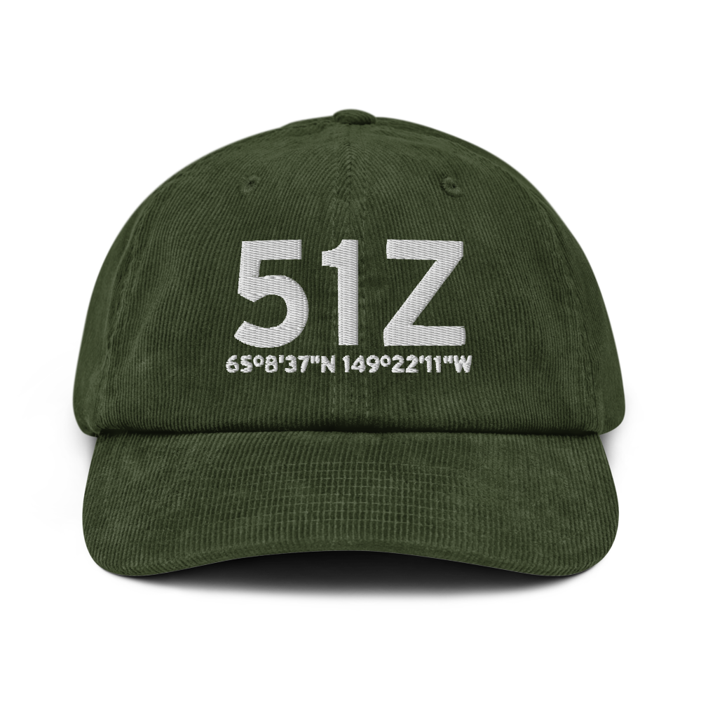 Minto (51Z) Airport Hat 
