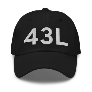 Los Angeles (43L) Airport Hat