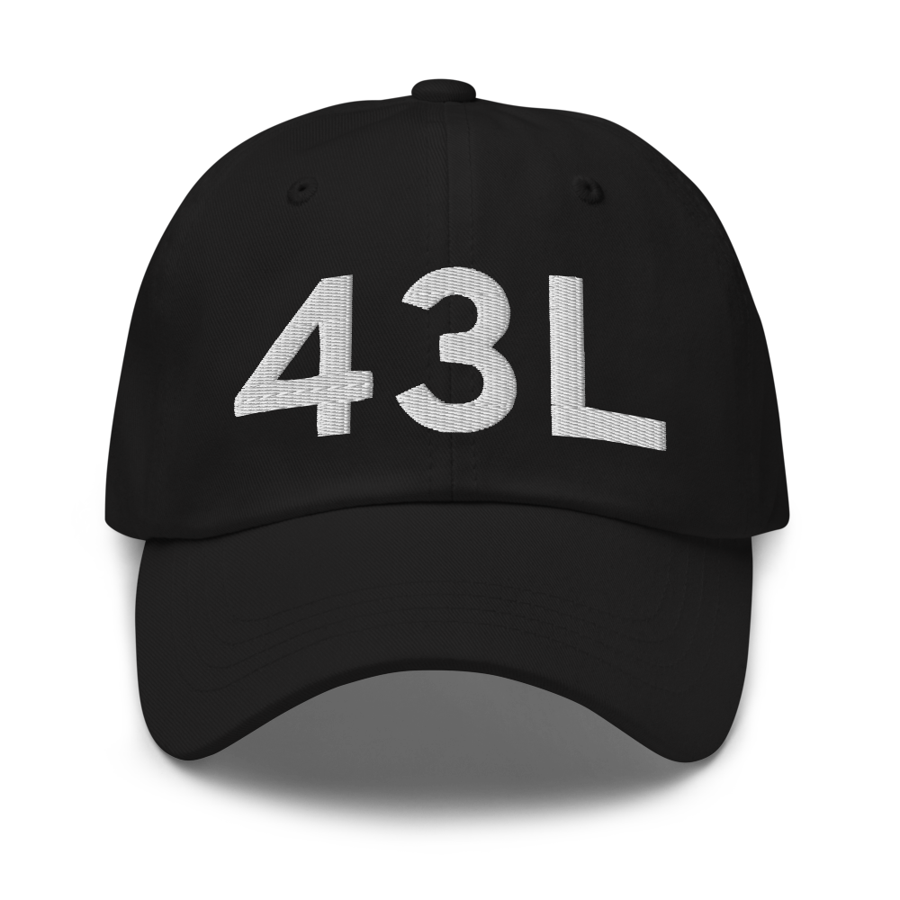 Los Angeles (43L) Airport Hat 