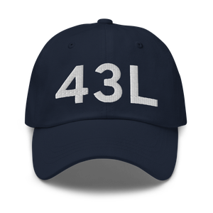 Los Angeles (43L) Airport Hat