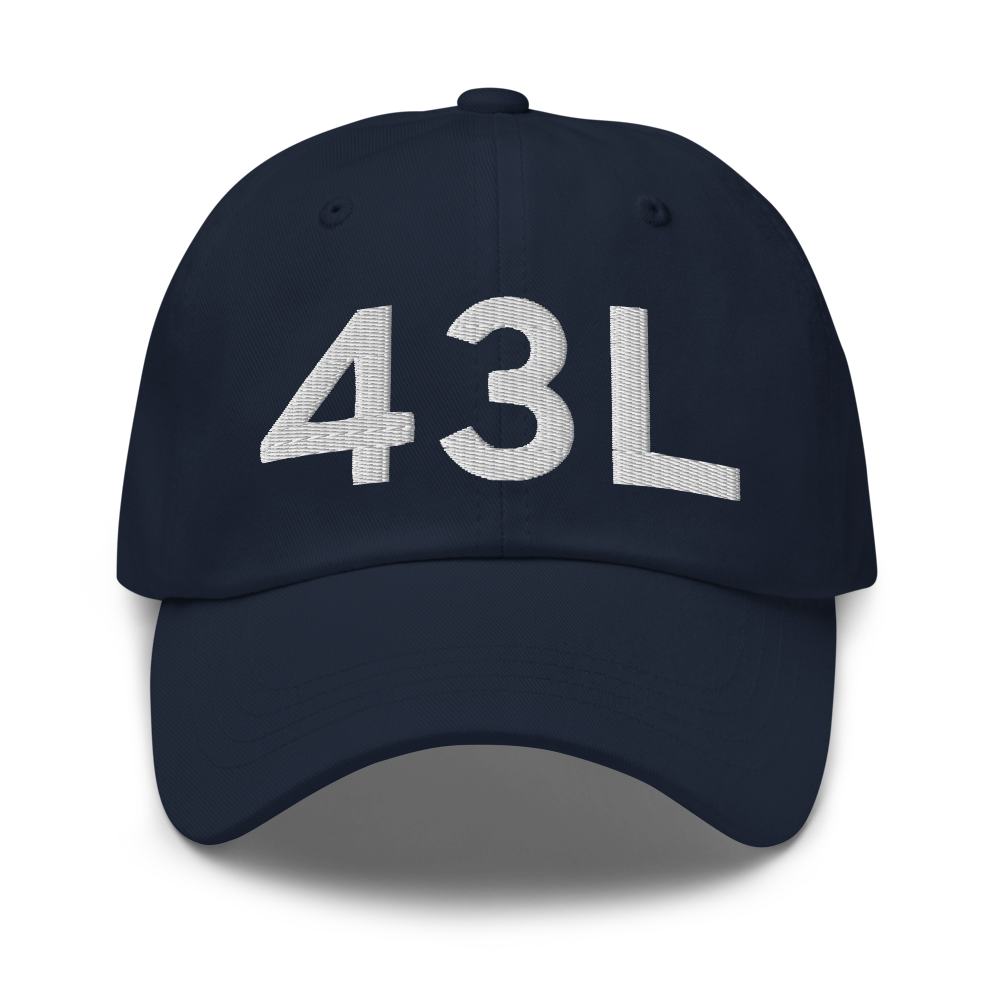 Los Angeles (43L) Airport Hat 