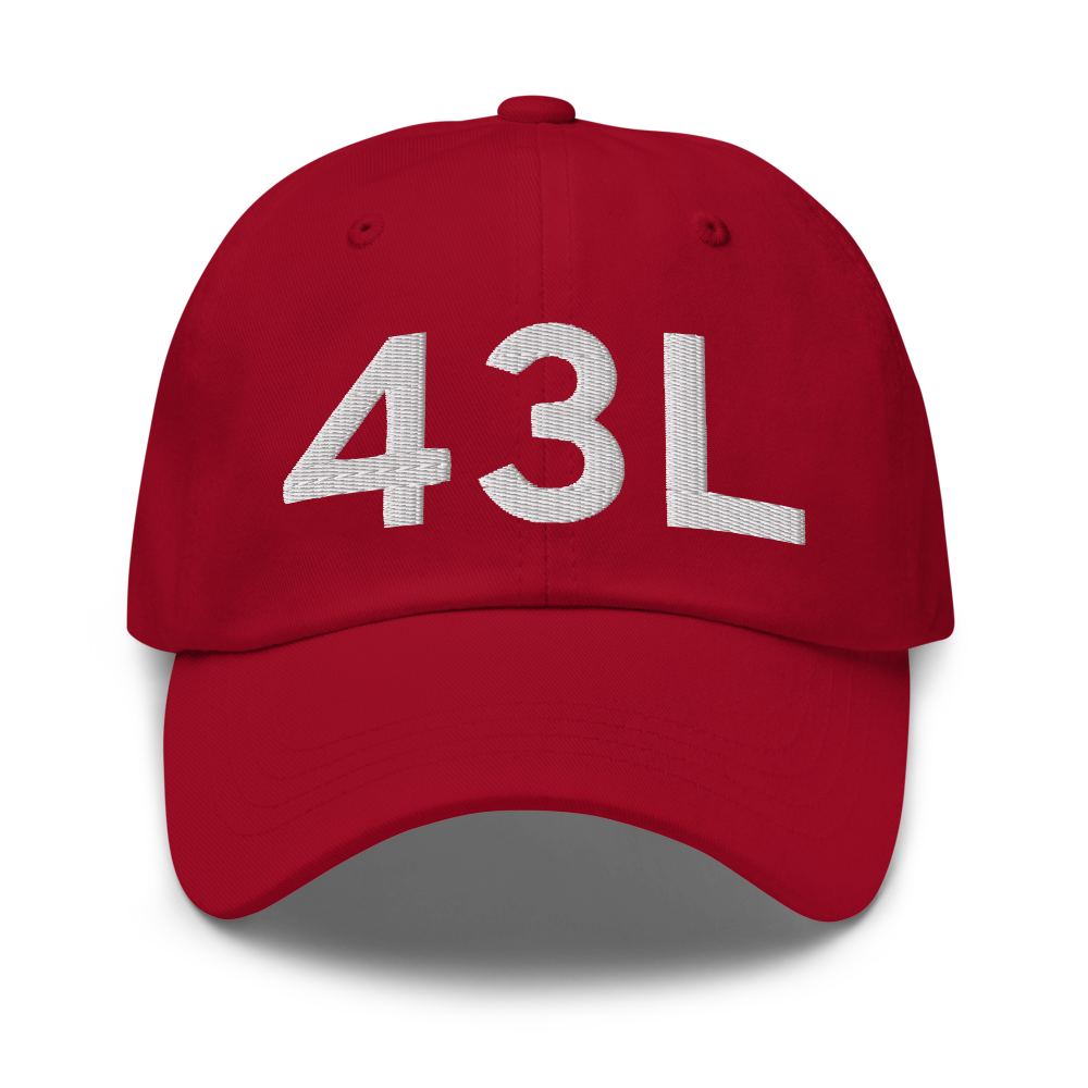 Los Angeles (43L) Airport Hat 