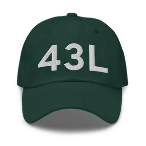 Los Angeles (43L) Airport Hat