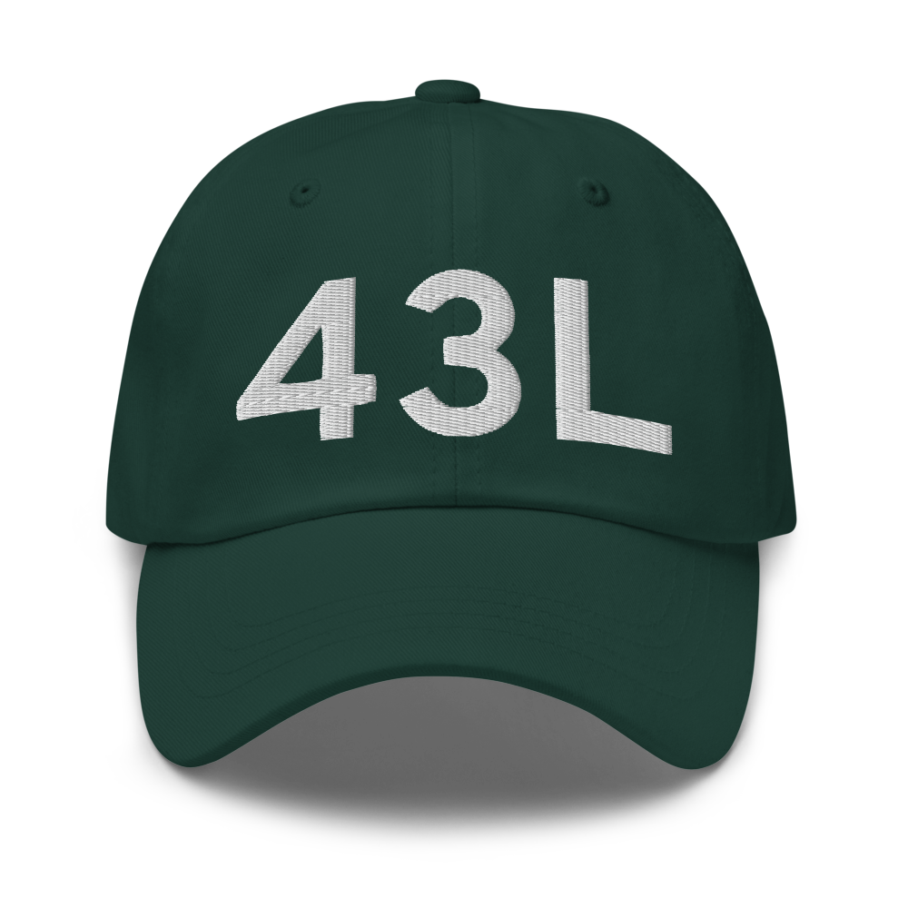 Los Angeles (43L) Airport Hat 