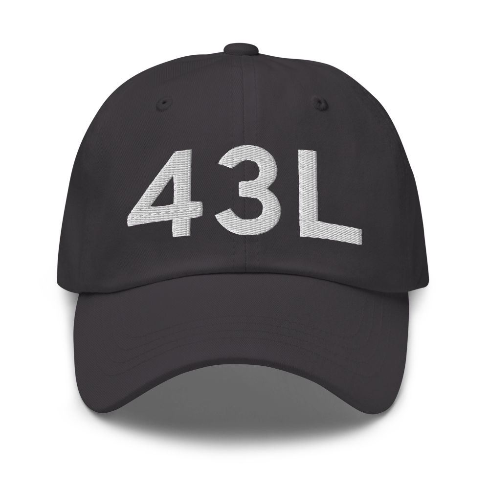Los Angeles (43L) Airport Hat 