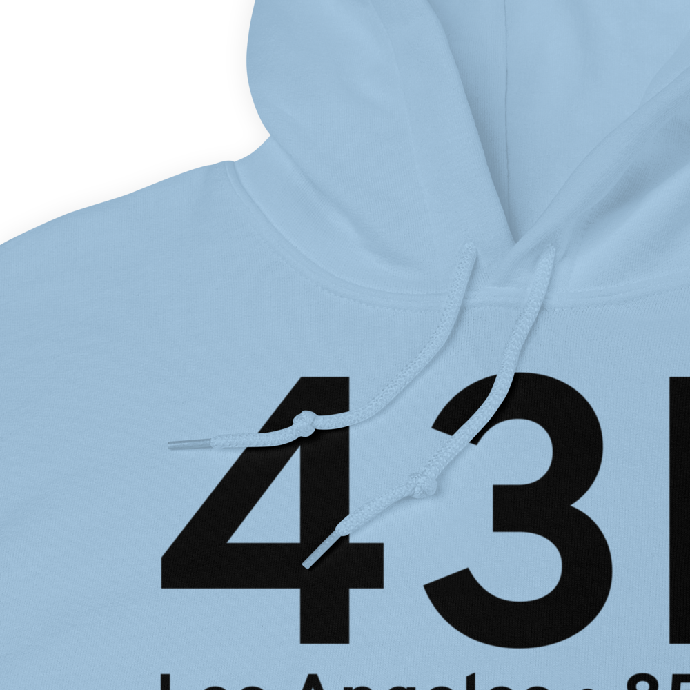 Los Angeles (43L) Airport Hoodie Sweatshirt 