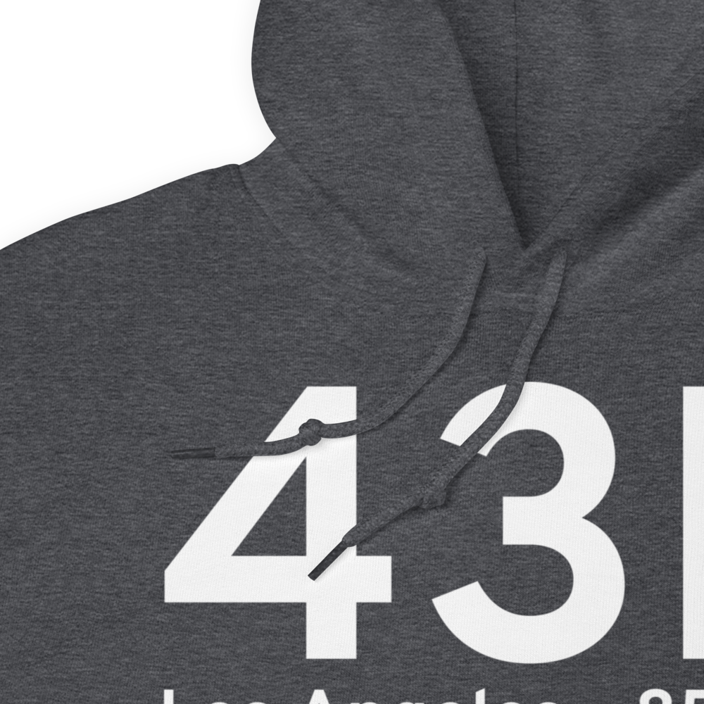 Los Angeles (43L) Airport Hoodie Sweatshirt 