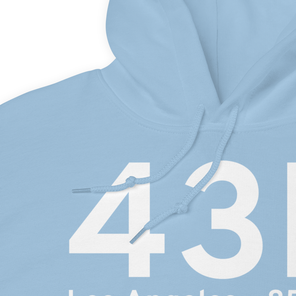 Los Angeles (43L) Airport Hoodie Sweatshirt 