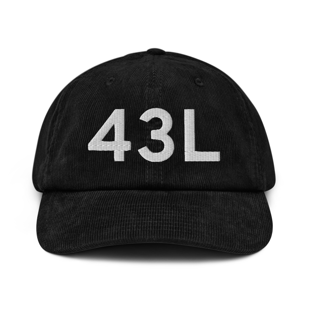 Los Angeles (43L) Airport Hat 