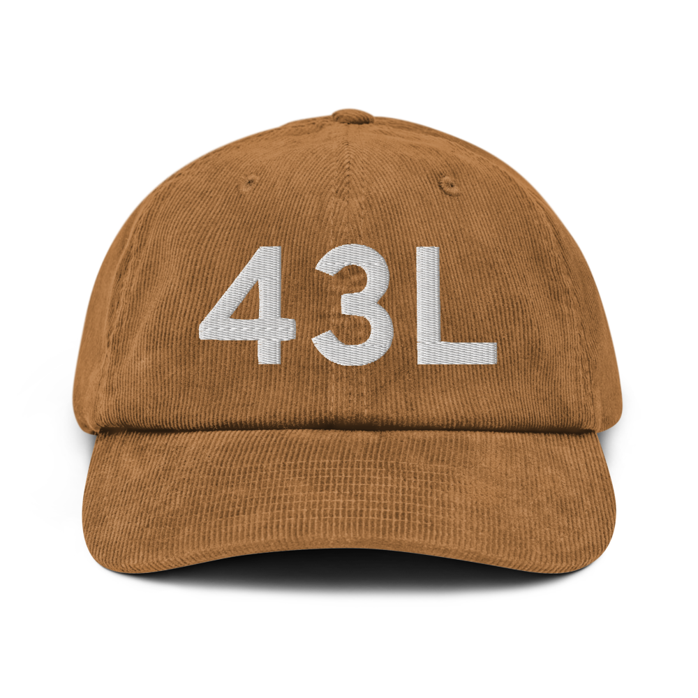 Los Angeles (43L) Airport Hat 