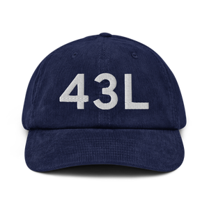 Los Angeles (43L) Airport Hat