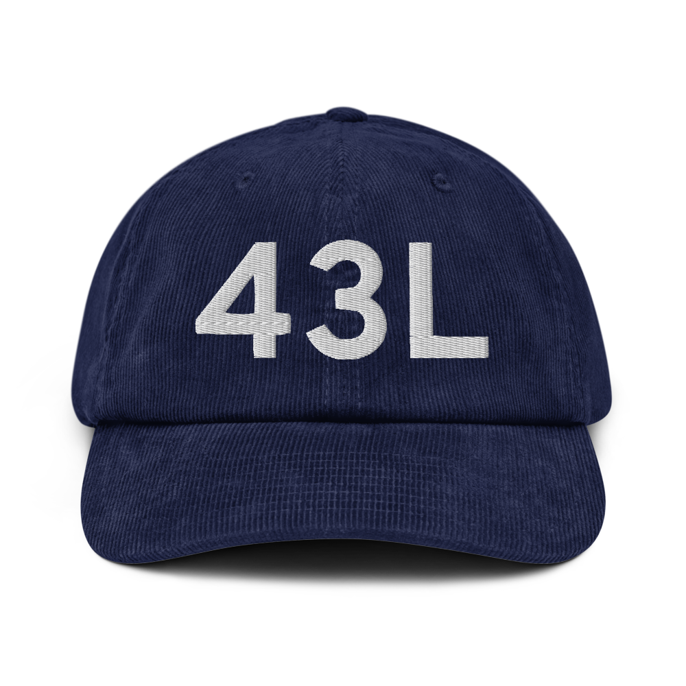 Los Angeles (43L) Airport Hat 