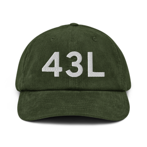 Los Angeles (43L) Airport Hat