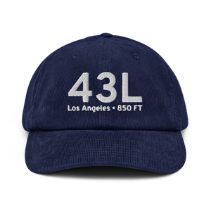 Los Angeles (43L) Airport Hat