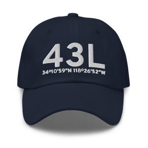 Los Angeles (43L) Airport Hat