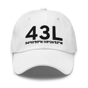 Los Angeles (43L) Airport Hat