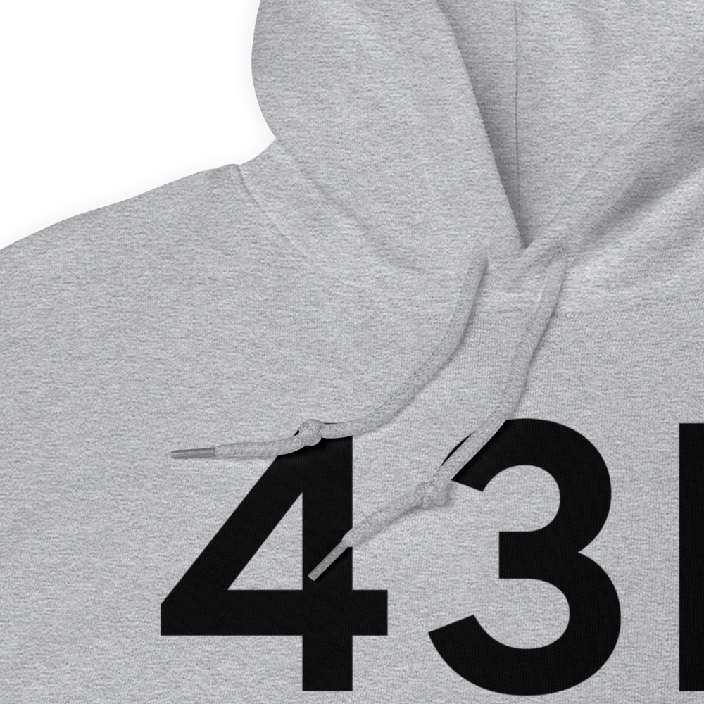 Los Angeles (43L) Airport Hoodie Sweatshirt 