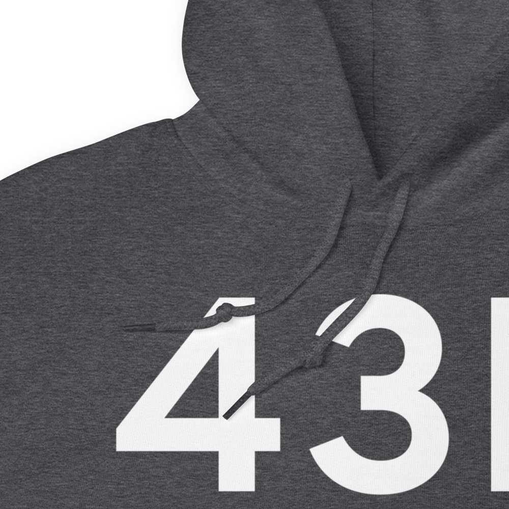 Los Angeles (43L) Airport Hoodie Sweatshirt 