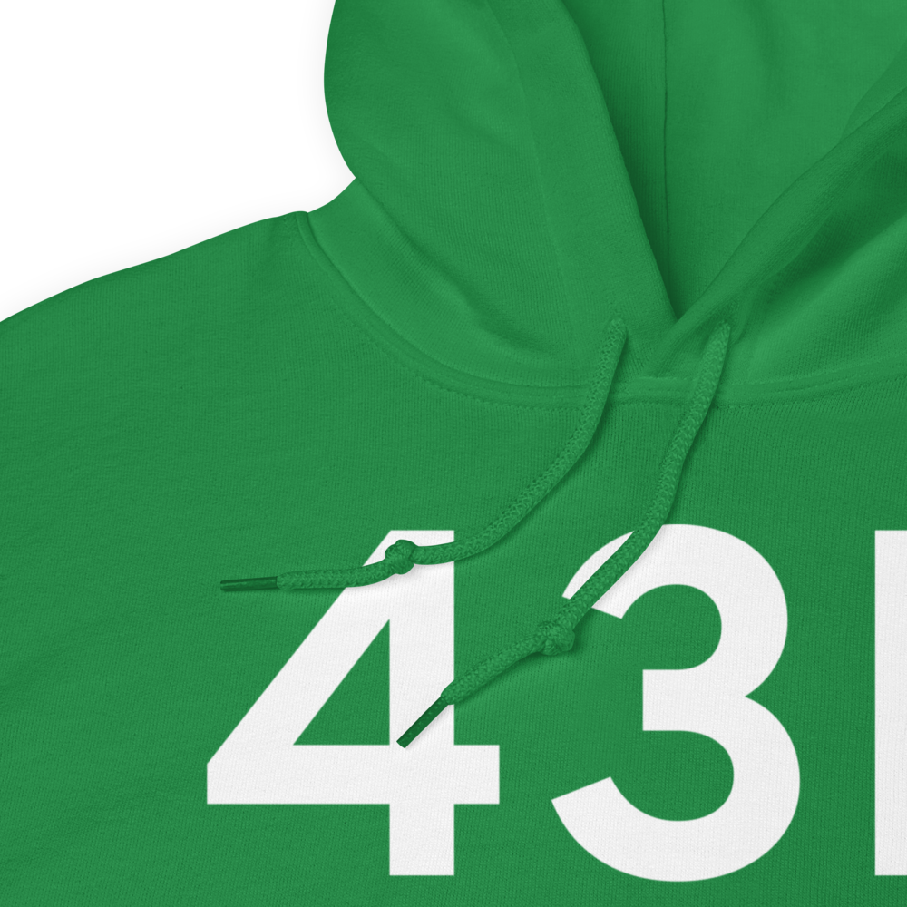 Los Angeles (43L) Airport Hoodie Sweatshirt 