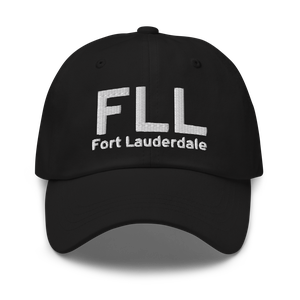 Fort Lauderdale (KFLL) Airport Hat