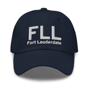 Fort Lauderdale (KFLL) Airport Hat