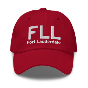 Fort Lauderdale (KFLL) Airport Hat