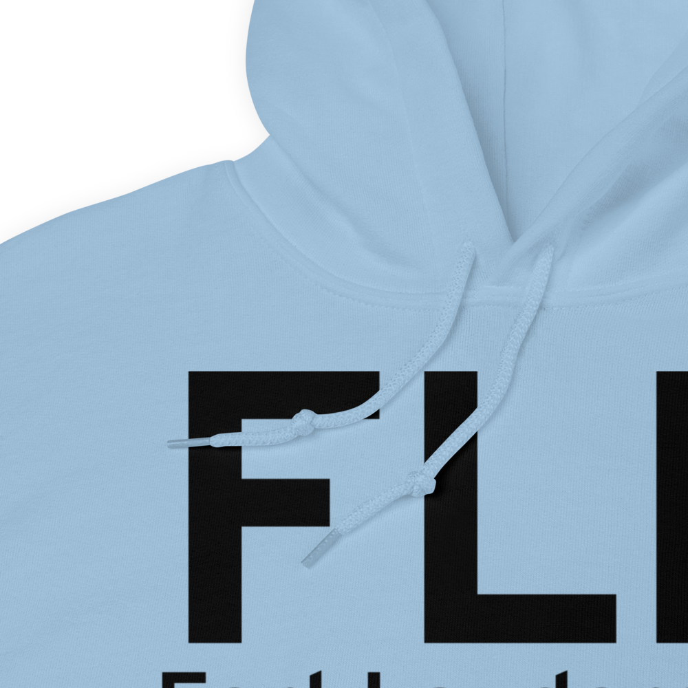 Fort Lauderdale (KFLL) Airport Hoodie Sweatshirt 