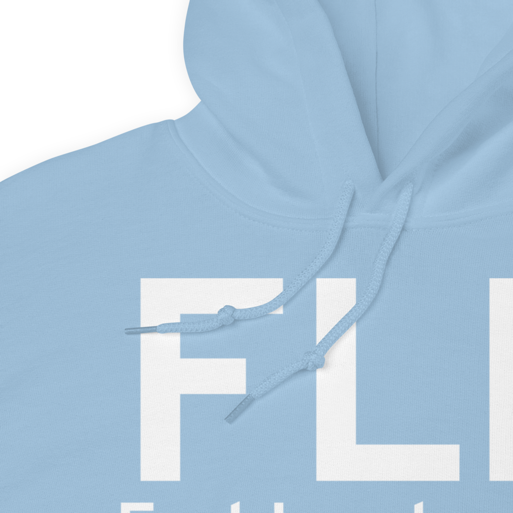 Fort Lauderdale (KFLL) Airport Hoodie Sweatshirt 
