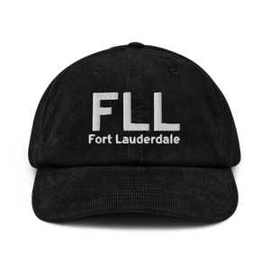 Fort Lauderdale (KFLL) Airport Hat